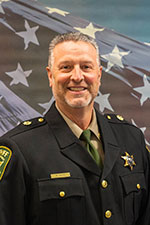 Major Rob Hays - Clay County Sheriffs Office